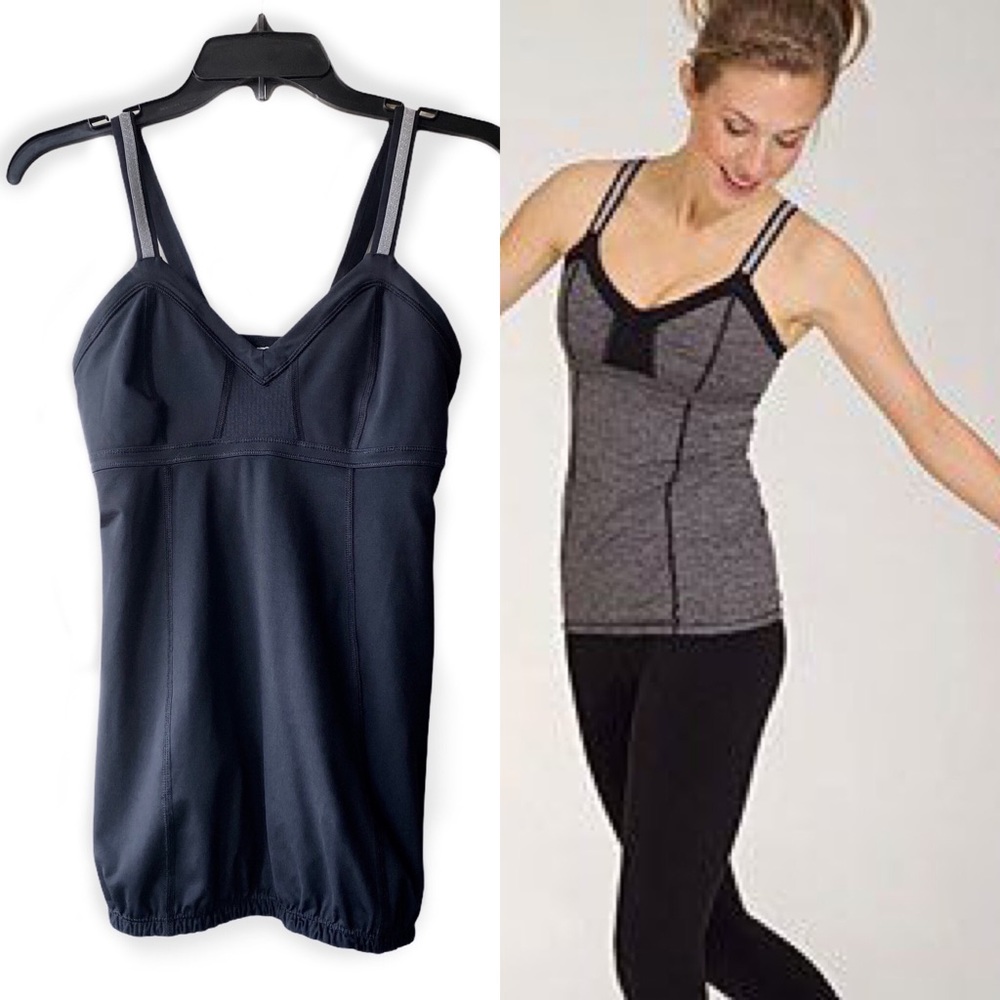 LULULEMON ‘Light Up’ Run Reflective Tank
